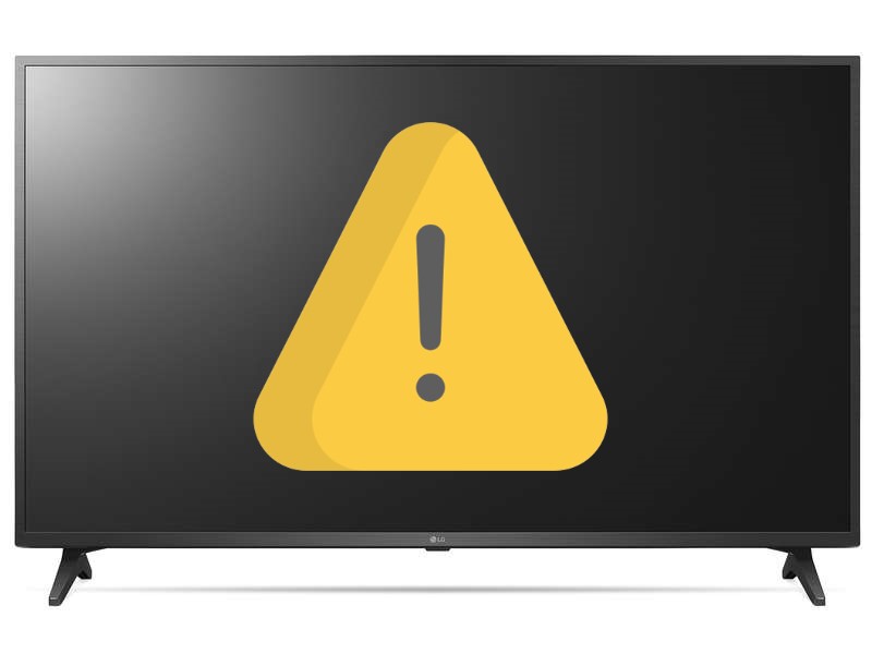 LG TV se enciende y se apaga: problema y solución - restartatorium.com